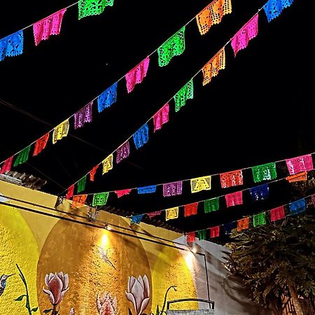 Xitla Hostel Oaxaca Екстер'єр фото