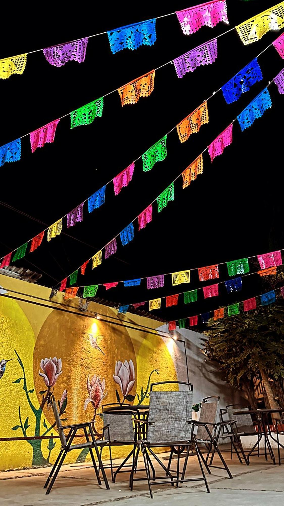 Xitla Hostel Oaxaca Екстер'єр фото