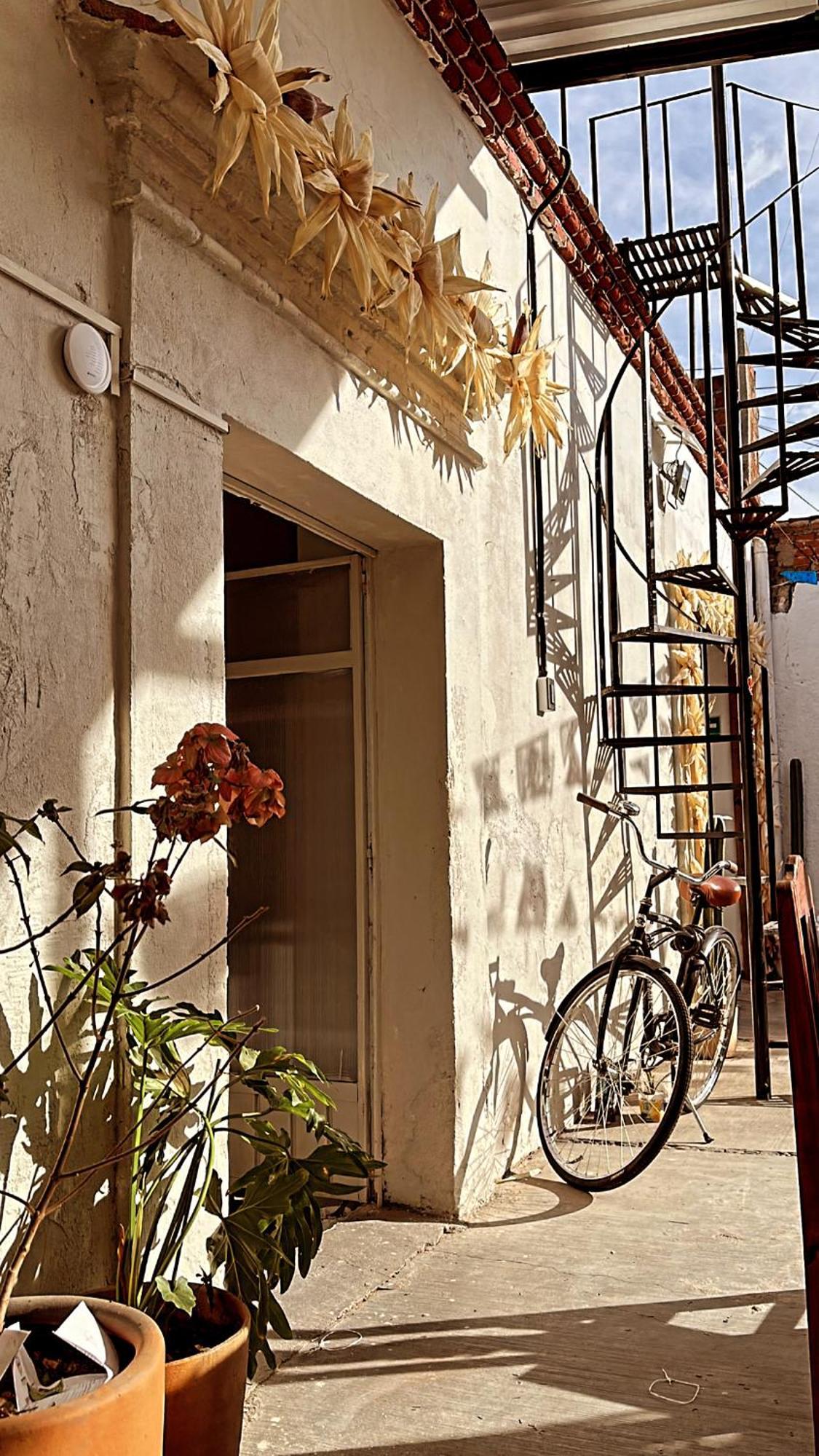 Xitla Hostel Oaxaca Екстер'єр фото