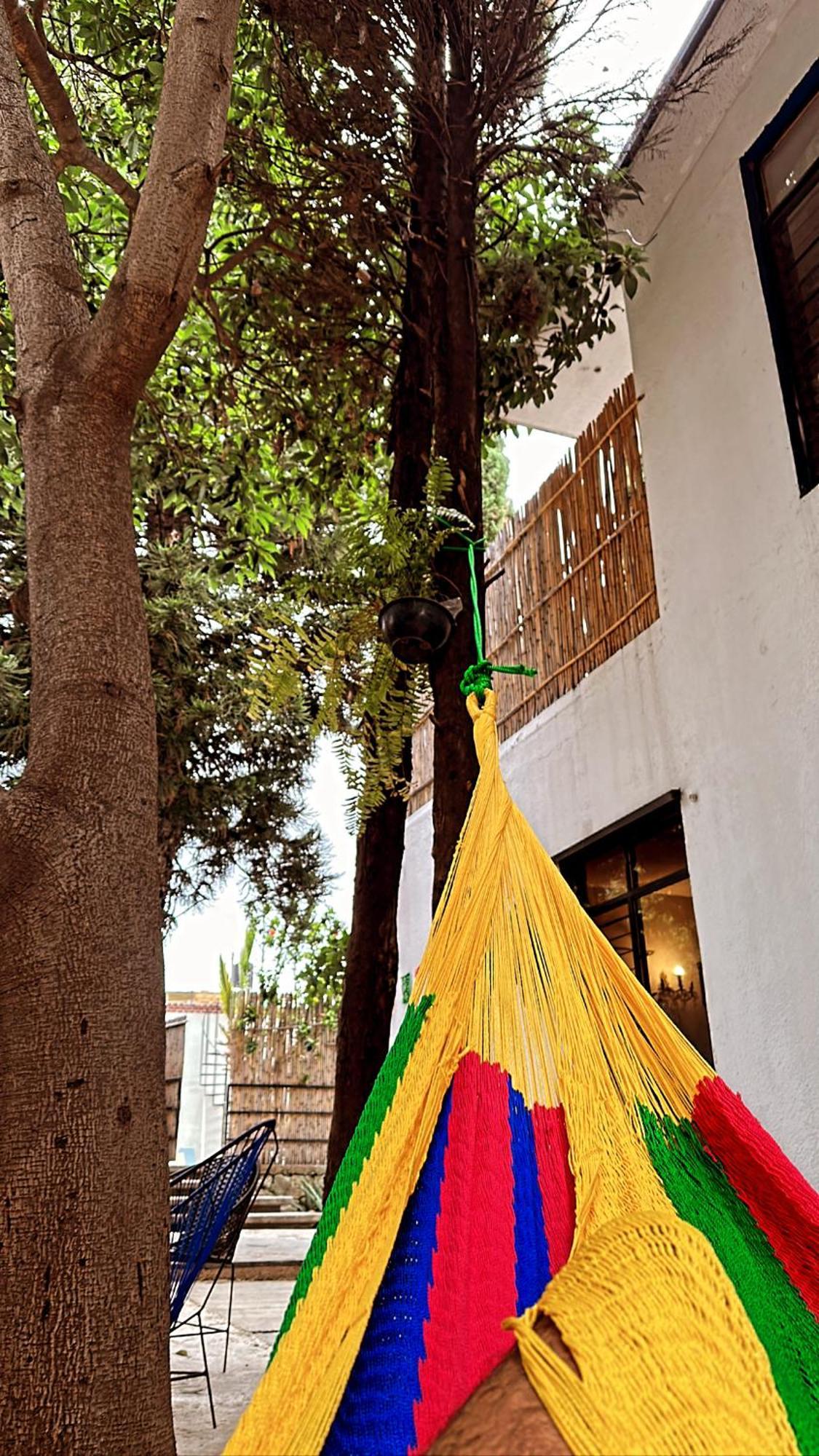Xitla Hostel Oaxaca Екстер'єр фото